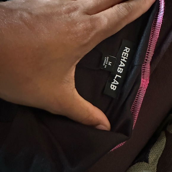 Rehab Lab Maxi Dress NWT Medium - Picture 14 of 15